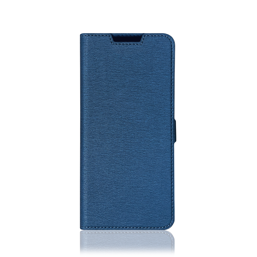 Чехол для Xiaomi Redmi 10C, книжка, синий DF xiFlip-78 (blue)