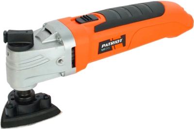 Многофункциональный инструмент Patriot Expert MF 295 220Вт рыжий (110303295)