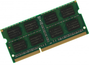Модуль памяти SODIMM DDR3 4096 Mb (pc-12800) 1600МГц Digma