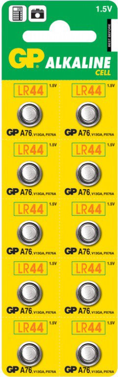 Батарейка  AG13/LR44 (1 шт.)