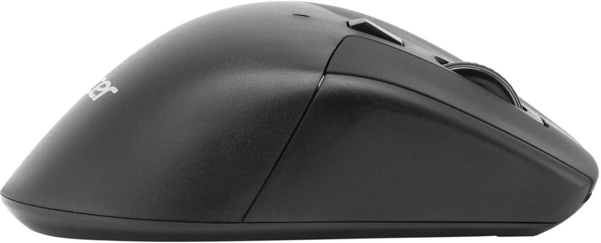 Мышь Acer OMR150 черный оптич. 1600dpi беспров. USB 6but (ZL.MCEEE.00K)