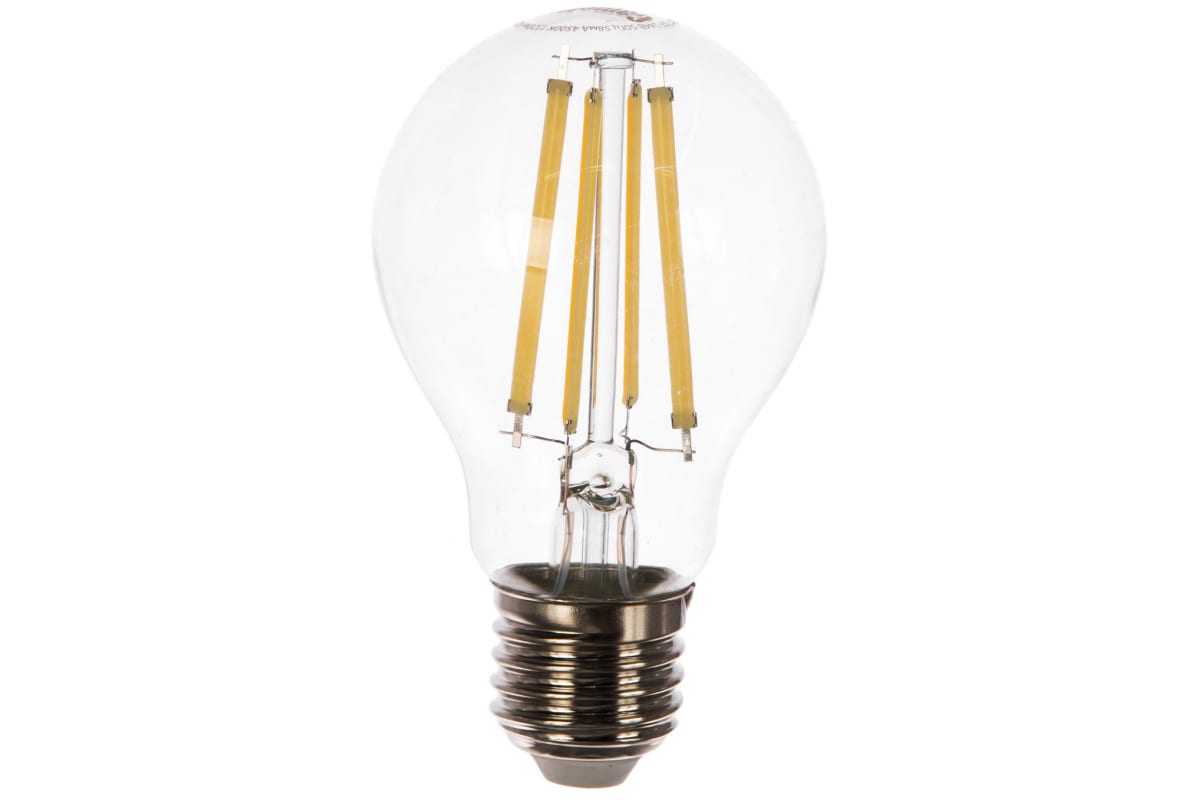 Лампа Camelion LED13-A60-FL/845/E27 Филамент 13Вт E27 4500K BL1