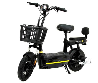 Электроскутер IKINGI XC1 колеса 12'', 1000Вт, 48V/20А, до 40км на заряде