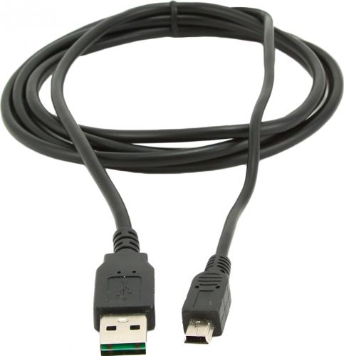 Кабель соединительный USB 2.0 - AM/miniB 5P 0.5м