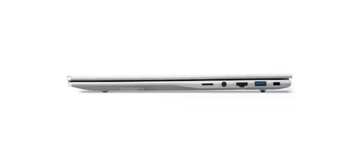 Ноутбук Acer Aspire AG15-32P-39R2 (NX.J73AA.001) i3-N355/8Gb/SSD128Gb/15,6"/IPS/FHD/W11/silver