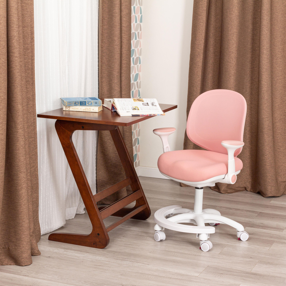Кресло TETCHAIR RAINBOW Рink (розовый)