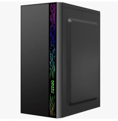 СБ Techprom TPS Vu972 <i3-12100F/16Gb/NoDVD/SSD960Gb/GTX1650_4Gb/550W/RGB/1 год>