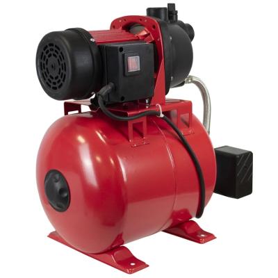 Насосная станция EDON EWP 1350RC 1350 Вт, 63.3 л/мин, высота подъема 48 м