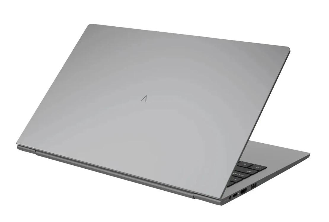Ноутбук Digma Ascend Ryzen 5 7430U/16Gb/SSD512Gb/15.6"/IPS/FHD/W11H/grey