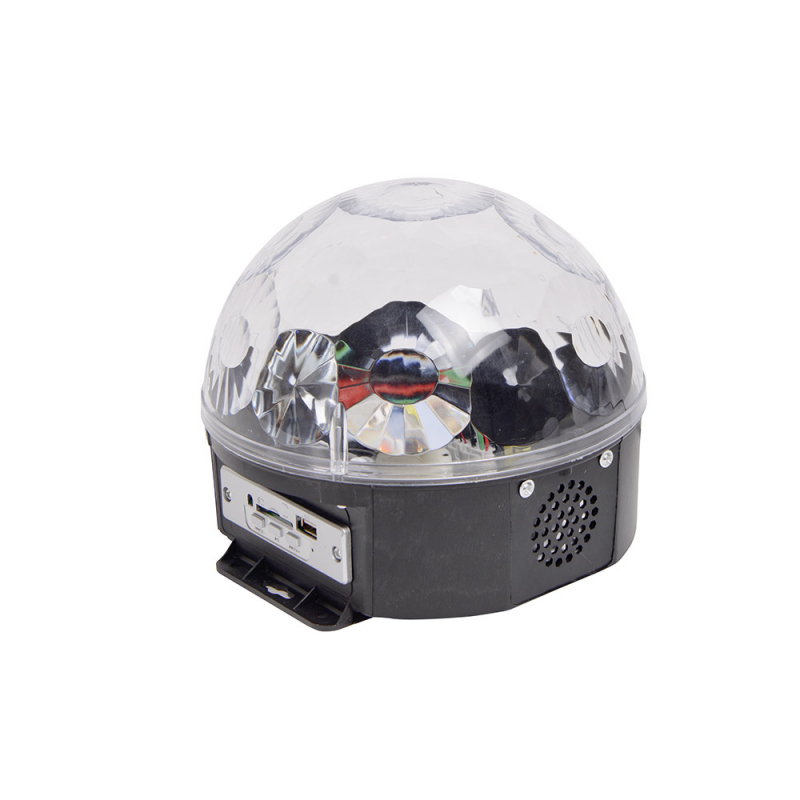 Светодиодная система Сигнал B52 YB-7, 220В, 6 цв.свечения, USB-флешка, ПДУ, круглешочки