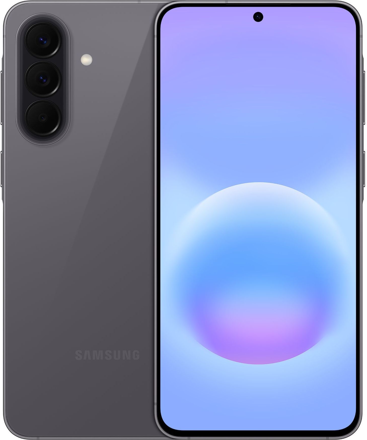 Смартфон Samsung SM-A576 Galaxy A57 12/512Gb серый <2SIM 6.7" 8х2.9ГГц 2340х1080 120Гц 50+12 And16>