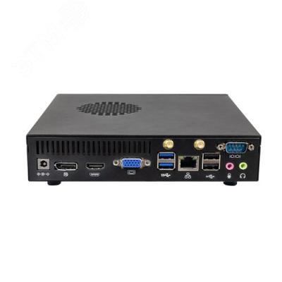 Мини HIPER FACTUM <I3-14100/8GB/SSD 256GB/150W/BT/Wi-Fi/W11Pro>