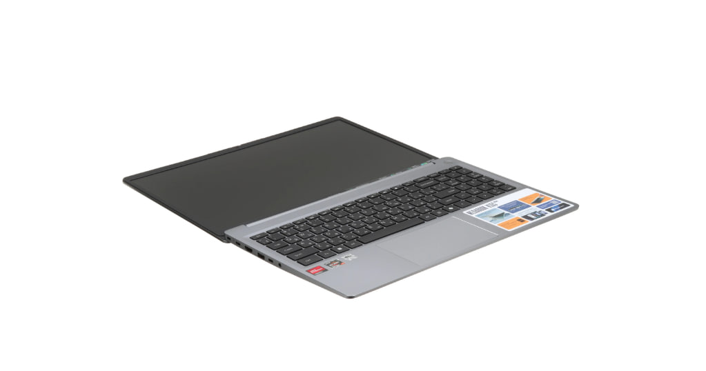 Ноутбук Tecno MegaBook K15SDA <Ryzen 7 5825U/16Gb/SSD1Tb/15.6"/IPS/FHD/W11H>