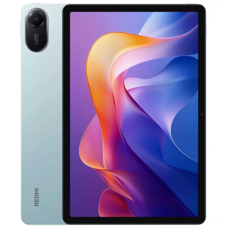 Планшетный ПК Xiaomi Redmi Pad 2 4G 8/256Gb зеленый <11" 8*2.2ГГц 2560х1600 IPS 8+5Мп 9000mAh And15>