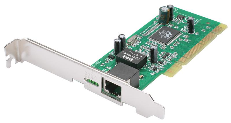 Сетевая карта D-Link DGE 530T 10/100/1000 PCI