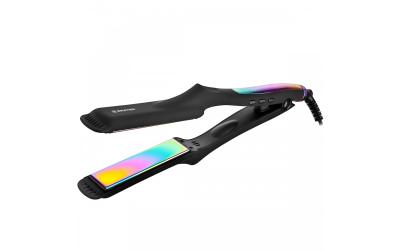 Выпрямитель Brayer 3332BR 50 Вт, керам, 7 режим, Led-диспл, автоотключ, шнур 1,8 м