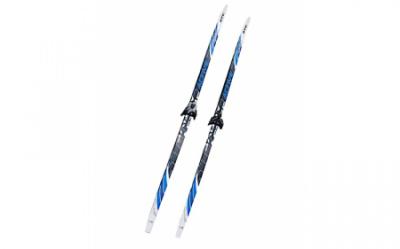 Лыжный комплект STC 175 75 мм без палок (Step) (Brados XT TOUR BLUE)
