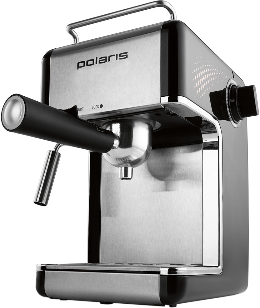 Кофеварка эспрессо Polaris PCM4010A