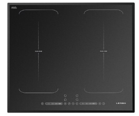 Электрическая варочная поверхность (индукция) LERAN EIH 6644 BV
