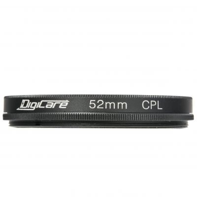 Светофильтр DigiCare 52mm CPL поляризационный