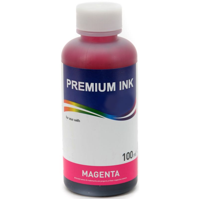 Чернила InkTec [E0010-100MM] для Epson T0823 100мл Magenta (XP-313/L100/L1110/L3150/L6160/P50/T50)