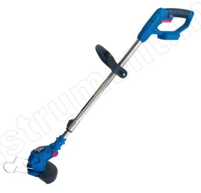 Триммер электрический Nortool CGT 21,  Li-Ion, 21 В, 2 акк., аккумуляторный