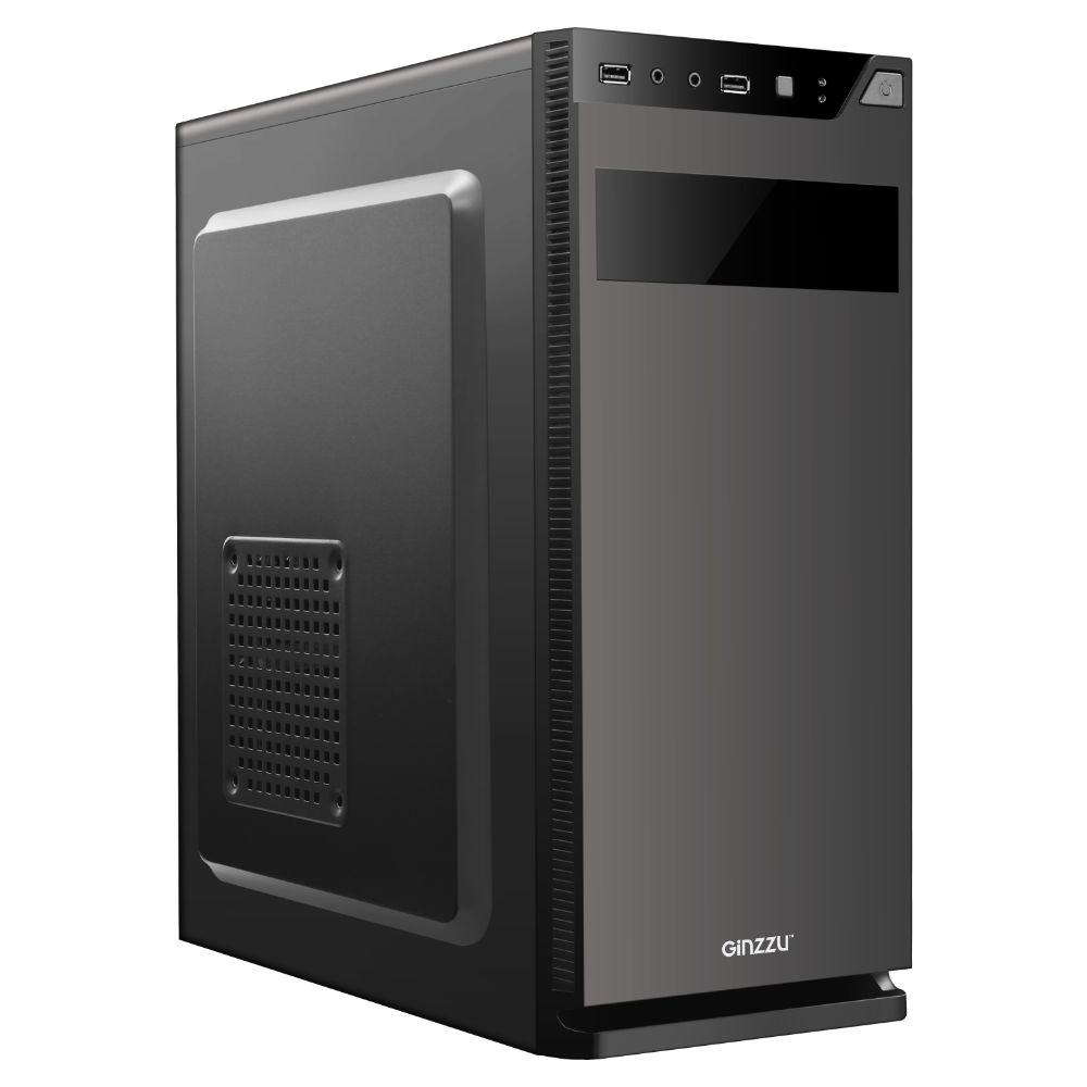 СБ Techprom TPS_A190 <R-5 5600G/8Gb/SSD_M.2-240Gb/600W/DOS>