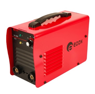 Сварочный аппарат EDON LV-200 Инверторный 6.2 кВт, IGBT, ток 20-200 А
