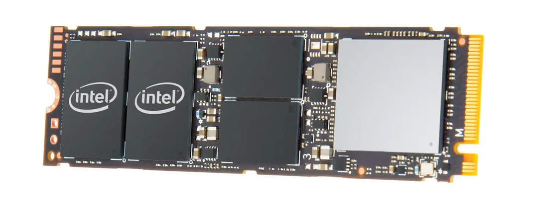 Диск SSD M.2 2280 512Gb INTEL 760p <SSDPEKKW512G8XT> (PCI-E 3.1 x4, NVMe)