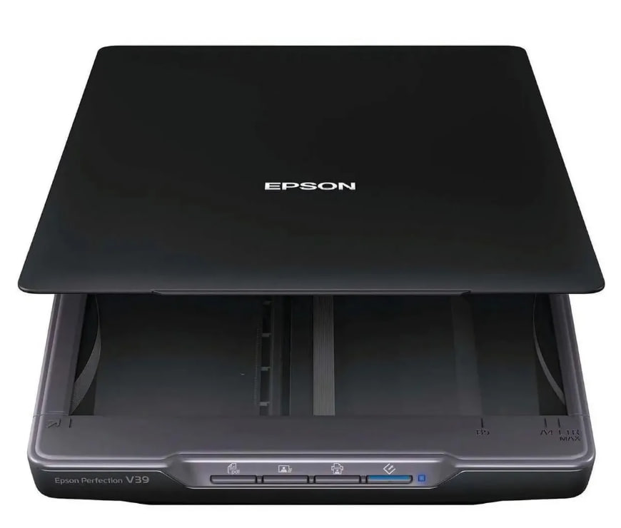 Сканер Epson Perfection V39 II