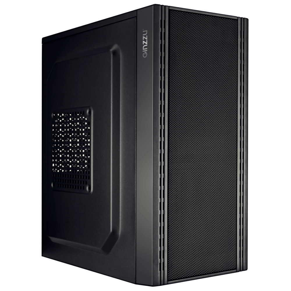 Корпус mATX MiniTower Ginzzu B170 без БП