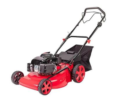 Газонокосилка бензиновая Edon GML-510/4800 (самоходная, 139см3, 5 л.с, шир. скаш. 510мм)