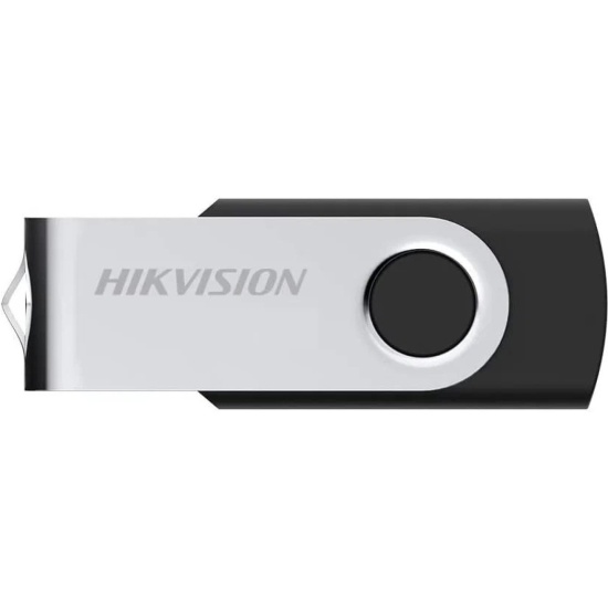 Флэш-память USB_ 32 GB Hikvision M200S HS-USB-M200S/32G USB2.0 черный