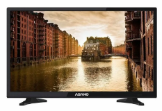 Телевизор 24" ASANO 24LH1010T DVB-T2/DVB-C/HD Ready