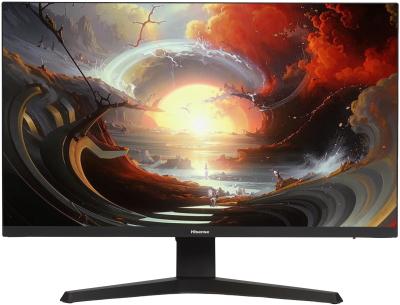 Монитор 27" Hisense 27G6Q PRO, 2560x1440, 16:9, IPS, 1ms, 320cd, 320Hz, HDMI, DP