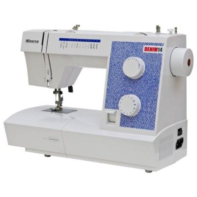 Швейная машина Minerva Denim14