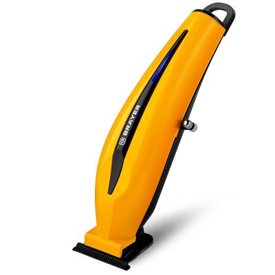 Машинка для стрижки Brayer 3405BR Li 2000 мАч, сталь. лезвия, 4 насадки