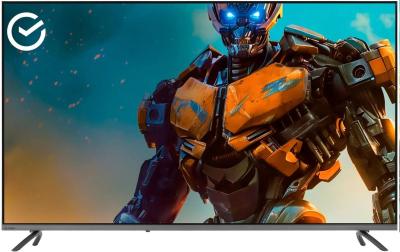 Телевизор 55" SBER SDX-55UQ6000DGA SmartTV 4K Ultra HD/60Hz/DVB-T2/DVB-C/DVB-S2/USB/WiFi