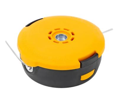 Катушка для триммера гайка М10,лев,М8 лев и прав, адаптор М8 левая,шаг1,25 мм// Kronwerk 96354 