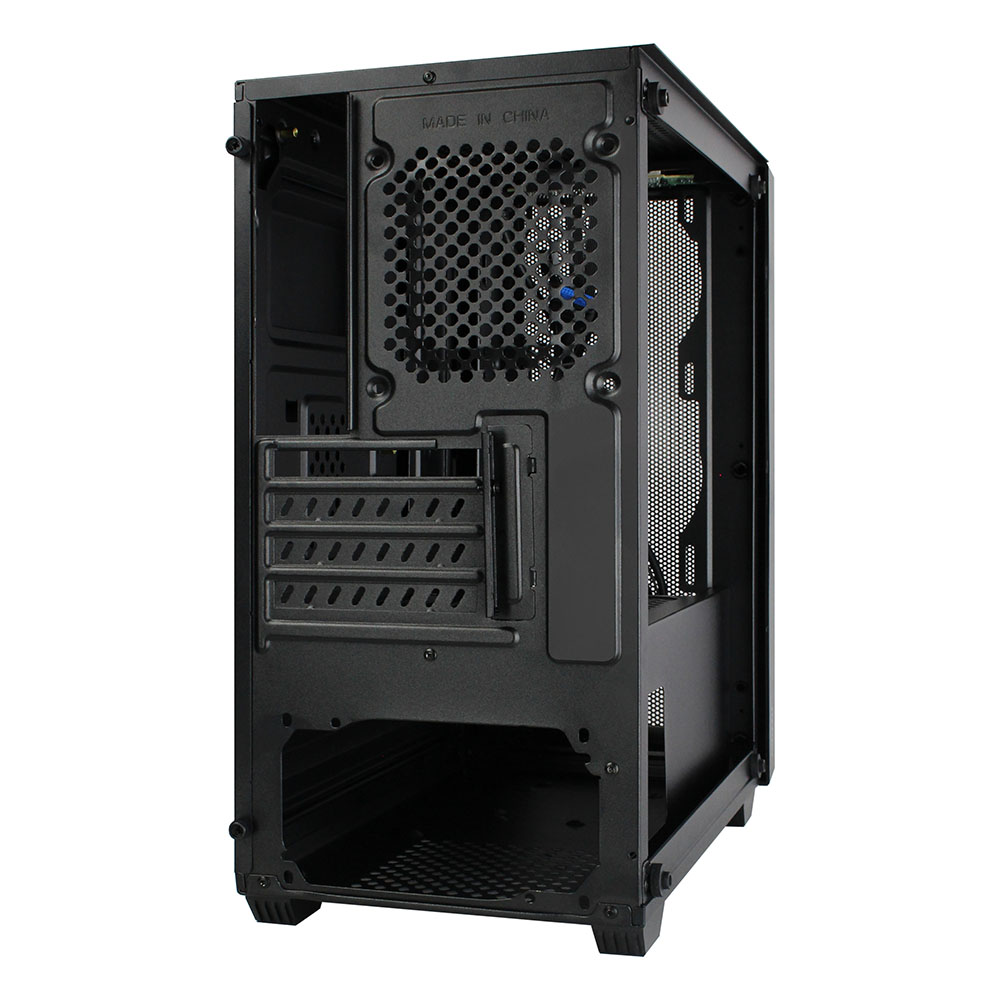 Корпус mATX MidiTower Ginzzu CL530 
