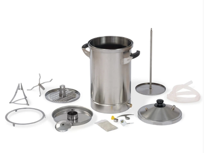 Коптильня Hanhi 4, 20 л