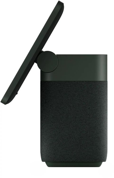 Умная колонка Яндекс.Станция Дуо Макс 2.1 с Zigbee зеленая (60W,4 динам.,8 мик.,WiFi,BT,голос.Алиса)