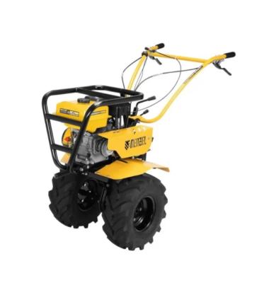 Мотоблок Denzel DPT-470S-PRO, 7 л.с., ШОМ, передачи 4В/2Н