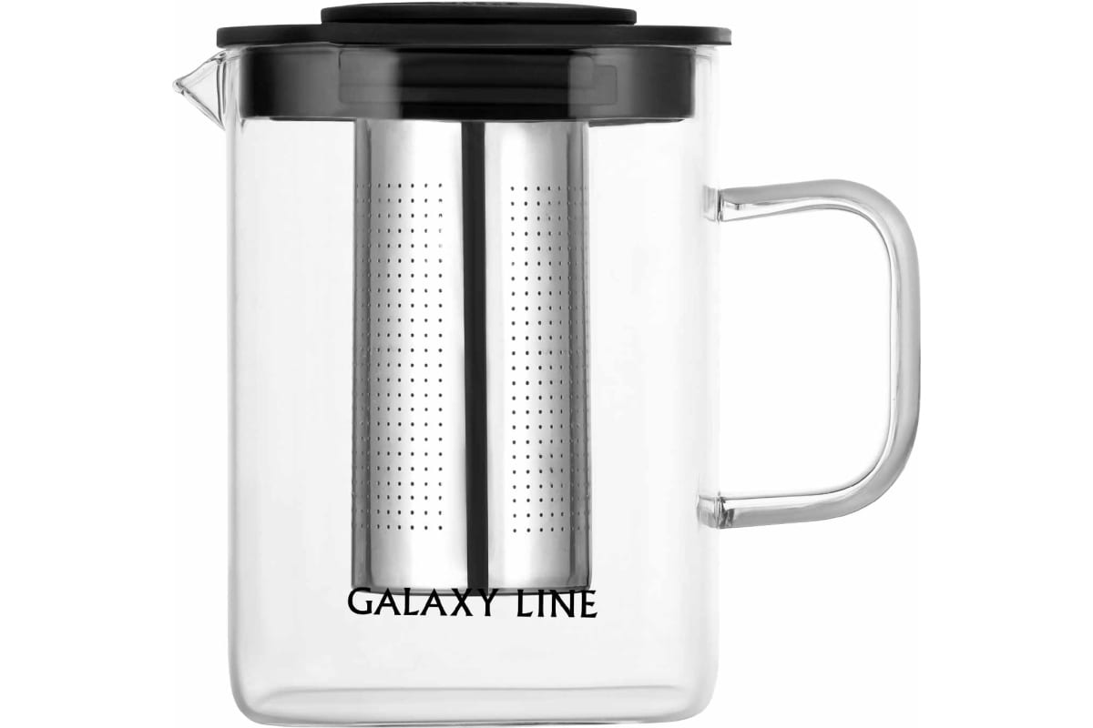 Заварочный чайник Galaxy LINE GL 9359 1000 мл