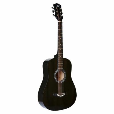 Акустическая гитара Fante FT-R38B-BK <черная, Fante>