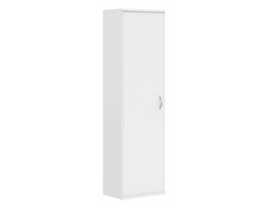 IMAGO Гардероб ГБ-1К Беларусь Белый 550*365*1975(каркас гард ГБ-1К+дверь ДГ-1)