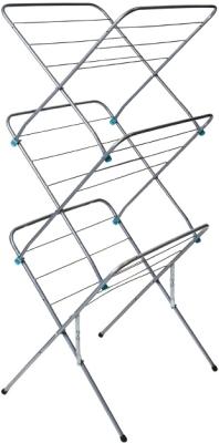 Сушилка напольная вертикальная Ника СБВ2/С серебро