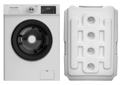Стиральная машина WILLMARK WMF-7017WT (INVERTER,7кг.,1200об., с внеш. резервуаром,16 прогр.,белый)