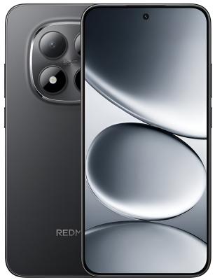 Смартфон Xiaomi Redmi Note 17 Pro 5G 8/256Gb черный