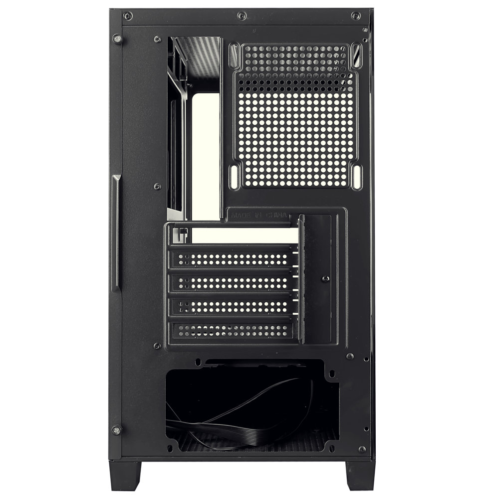 Корпус mATX MidiTower Ginzzu CL570 